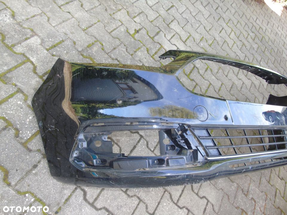 Ford S max MK2 Titanium Plus zderzak GM2B-17C831RD - 5