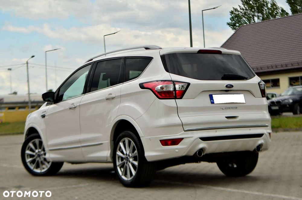 Ford Kuga Vignale 2.0 TDCi FWD - 7