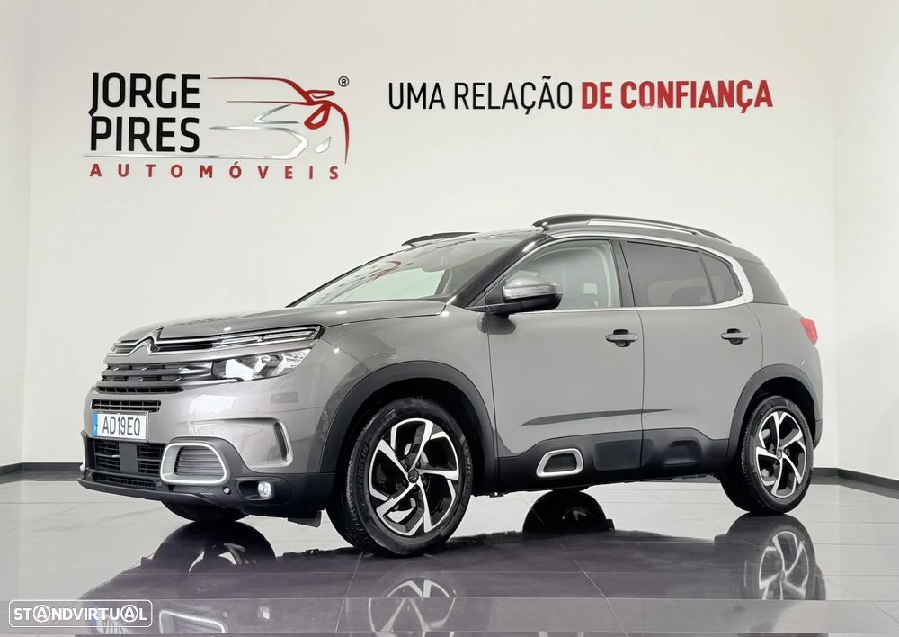 Citroën C5 Aircross 1.5 BlueHDi Feel Business - 1