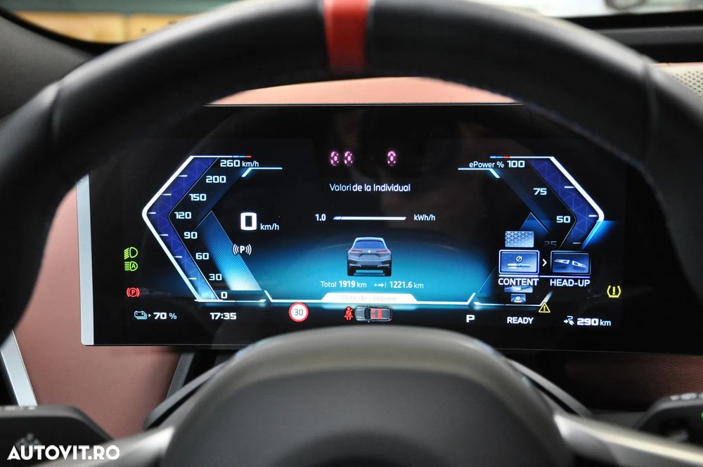 BMW iX xDrive60 - 27