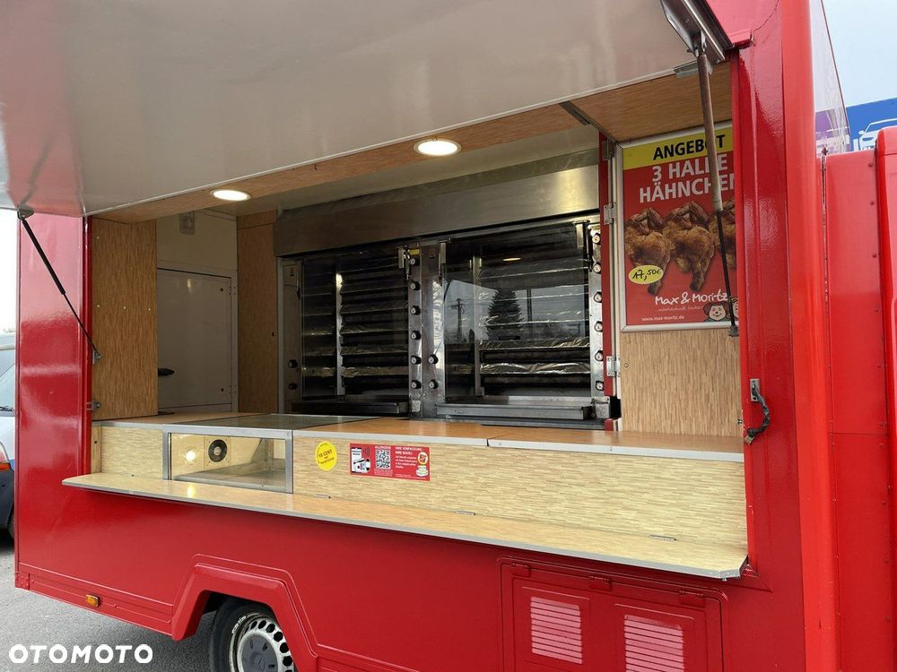 Mercedes-Benz Sprinter - 5