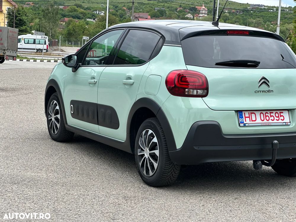Citroën C3 BlueHDi 100 S&S SHINE - 4