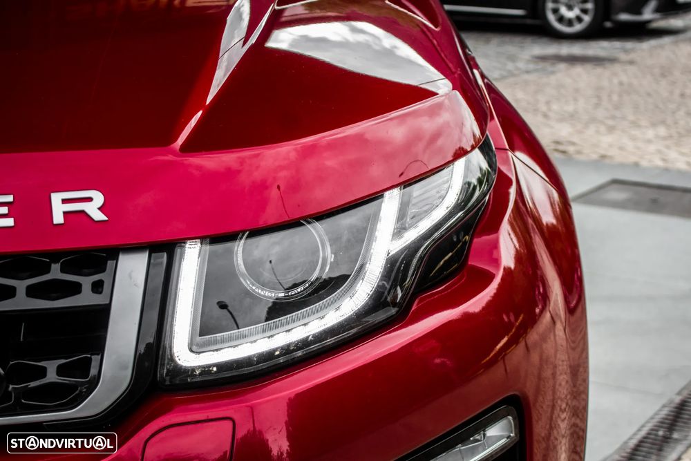 Land Rover Range Rover Evoque eD4 HSE - 8