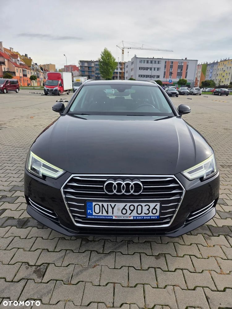 Audi A4 Avant 1.4 TFSI - 17