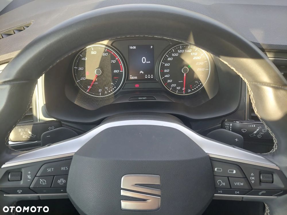 Seat Ateca 1.5 TSI Style S&S DSG - 11