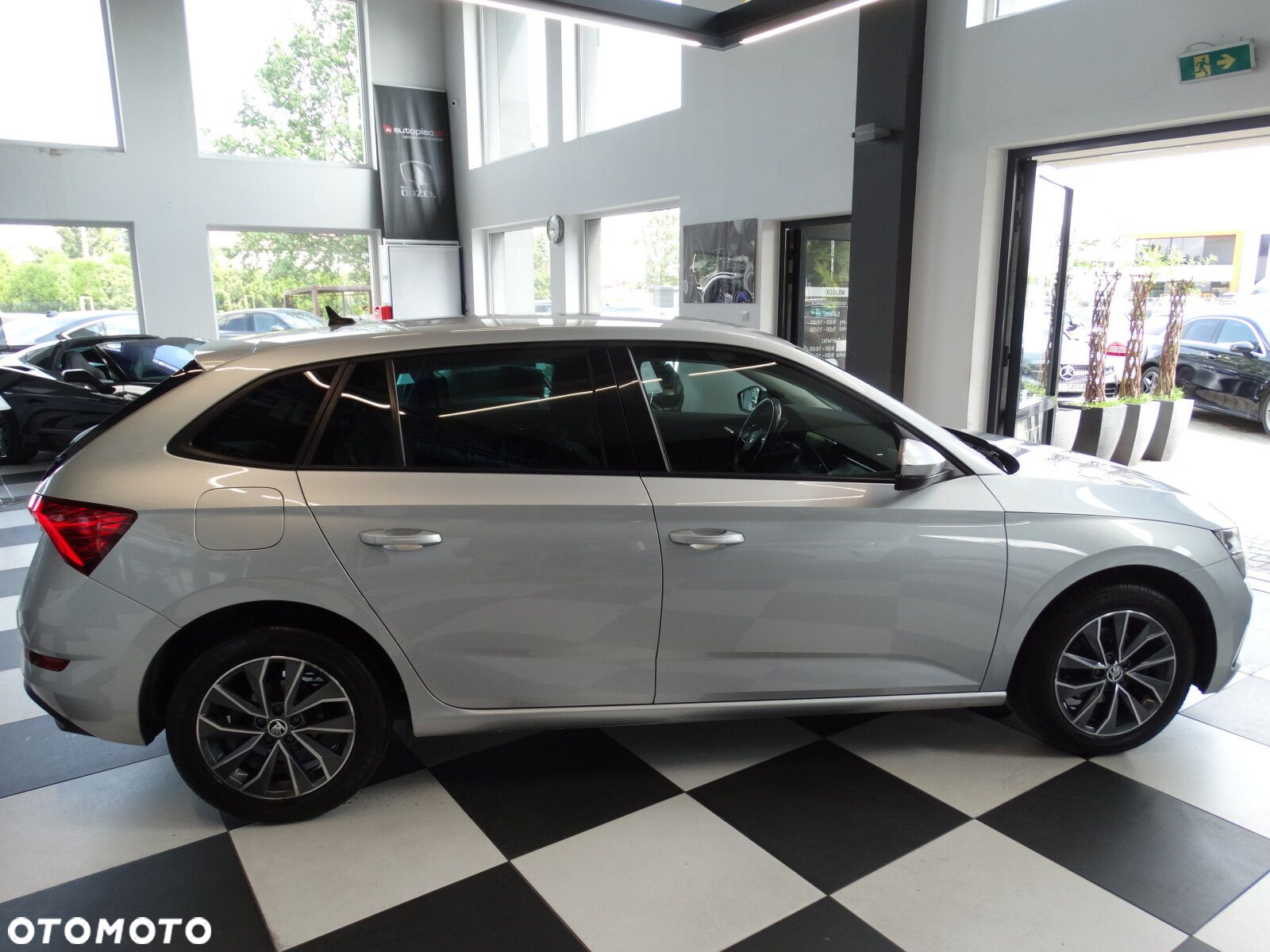 Skoda Scala - 8