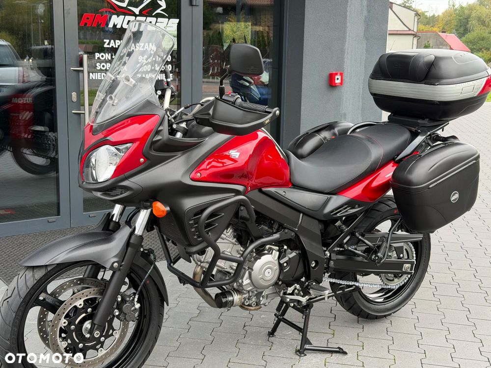 Suzuki V-STROM - 40