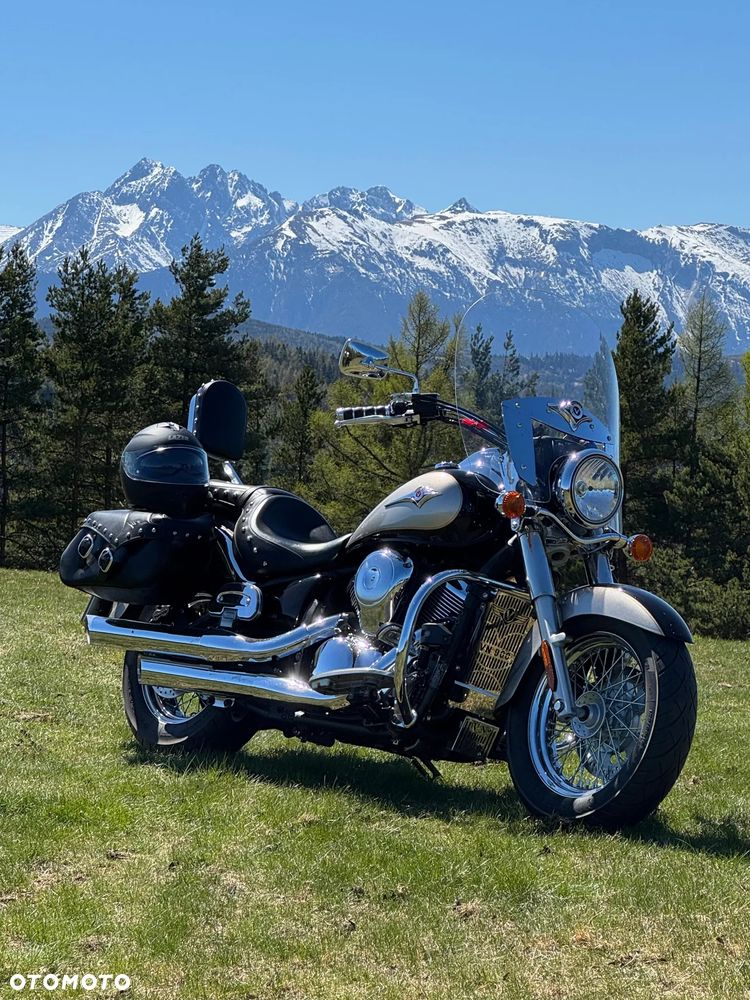 Kawasaki Vulcan - 7