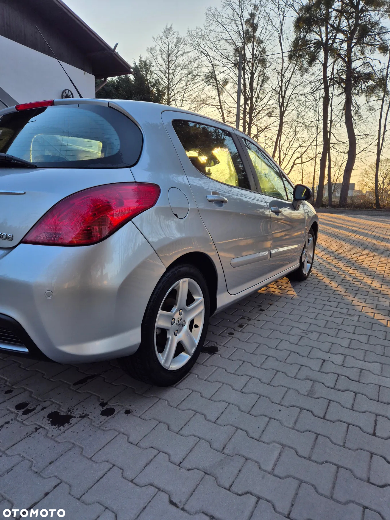 Peugeot 308 1.6 HDi Active - 5