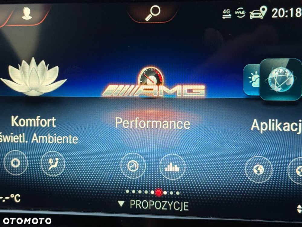 Mercedes-Benz CLA 220 d AMG Line 8G-DCT - 19