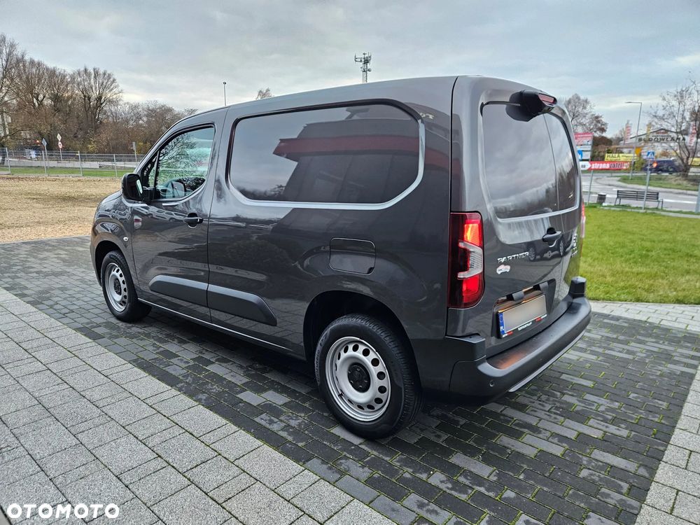Peugeot Partner 1.5HDI 102KM - 3