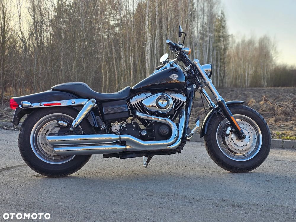 Harley-Davidson Dyna Fat Bob - 17