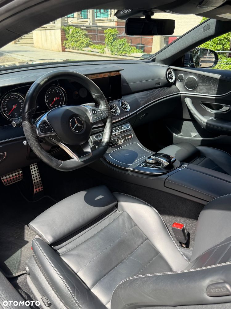 Mercedes-Benz Klasa E 200 9G-TRONIC - 13