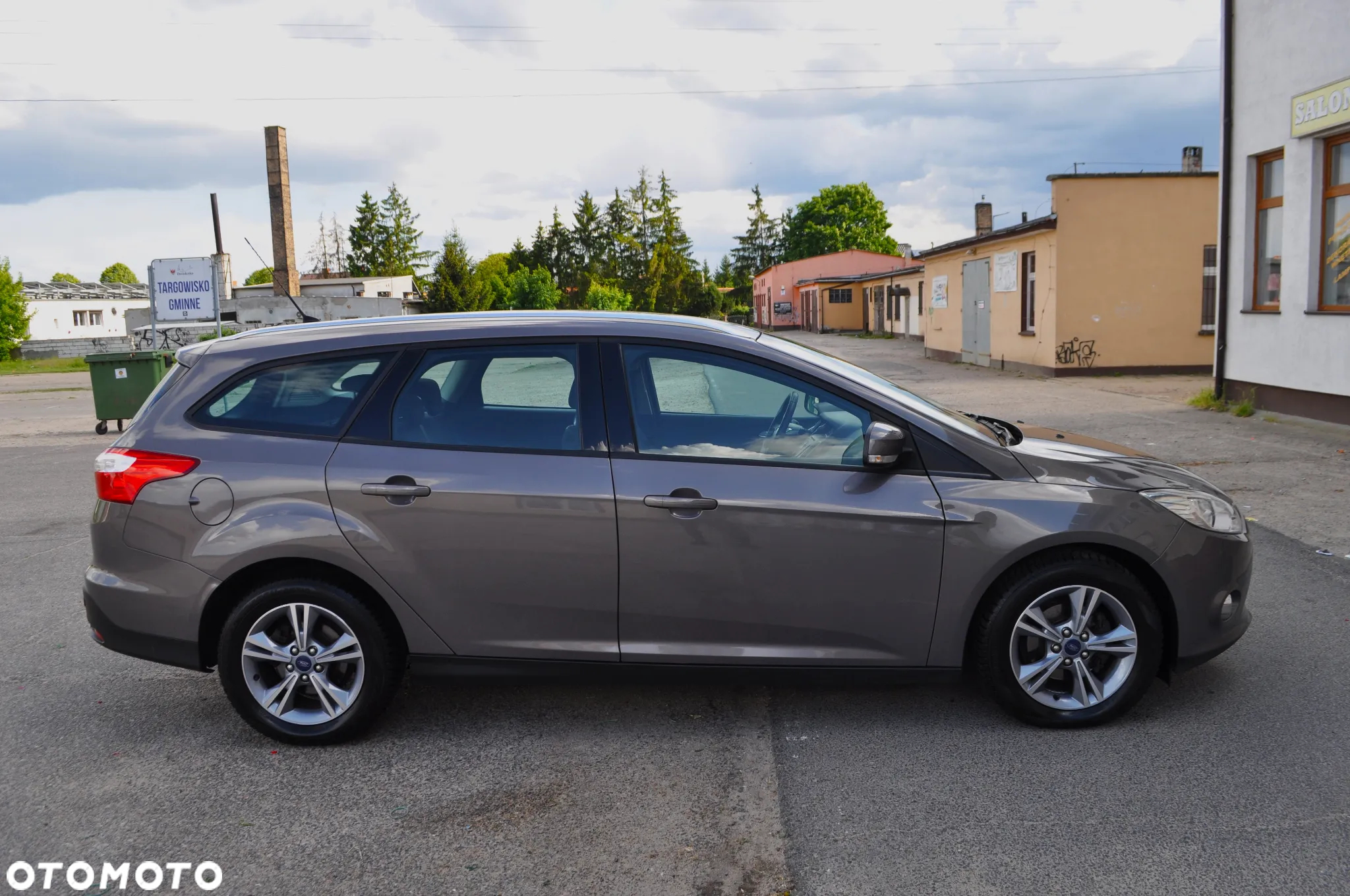 Ford Focus 1.6 TDCi DPF Start-Stopp-System Business - 4