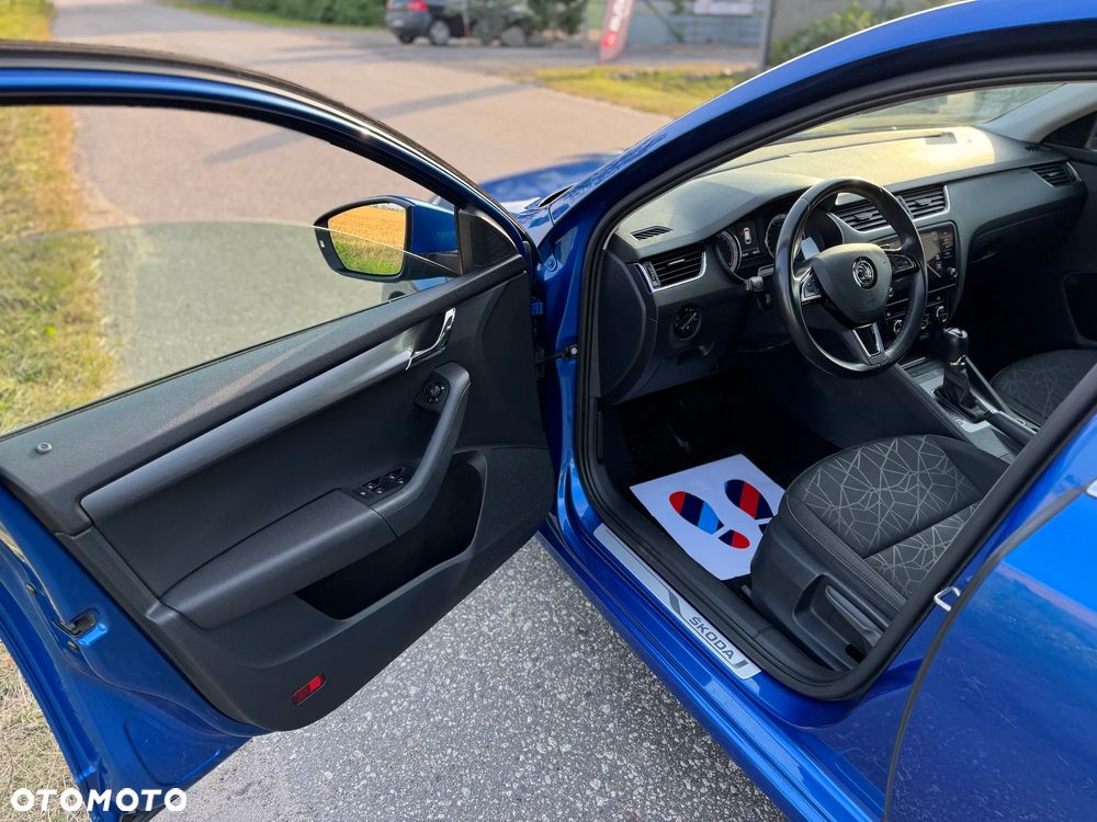 Skoda Octavia 2.0 TDI Elegance DSG - 26