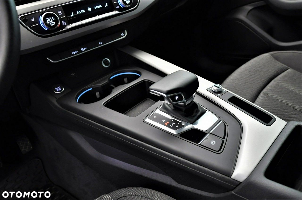 Audi A4 - 18
