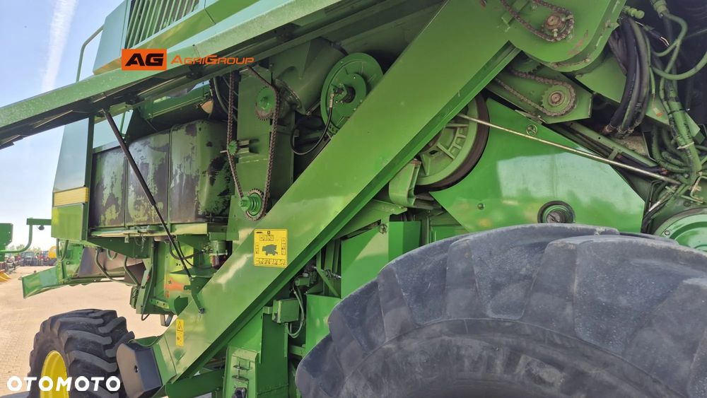 John Deere 2264 Hillmaster 1999R - 10