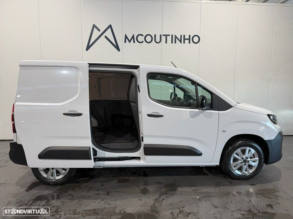 Peugeot Partner Van M Diesel 130cv - 8