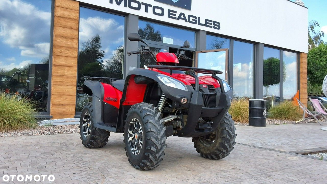 Kymco MXU - 15