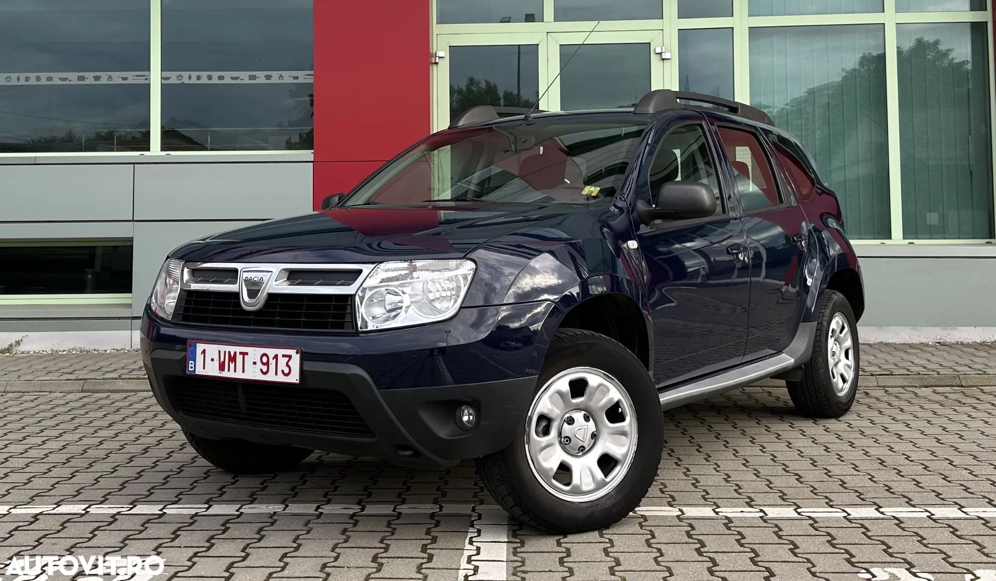 Dacia Duster - 1