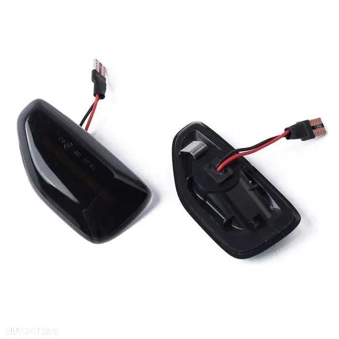 Semnalizare Dinamica aripa Dacia Logan, MCV, Sandero, Stepway, Duster - 5