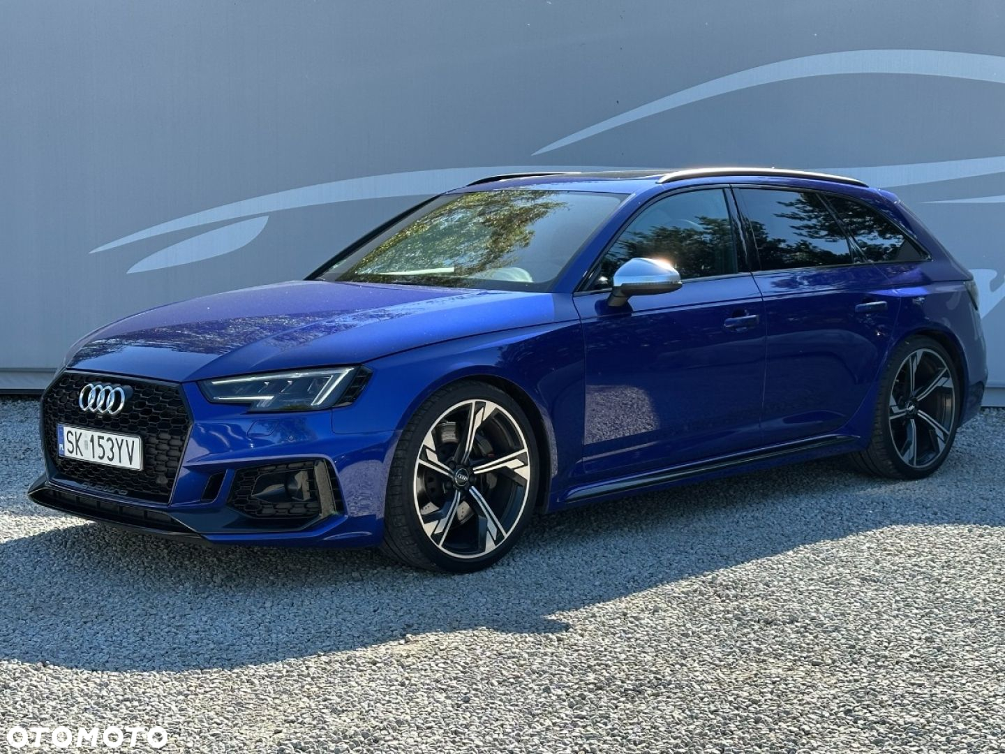 Audi RS4 2.9 TFSI Quattro Tiptr - 10