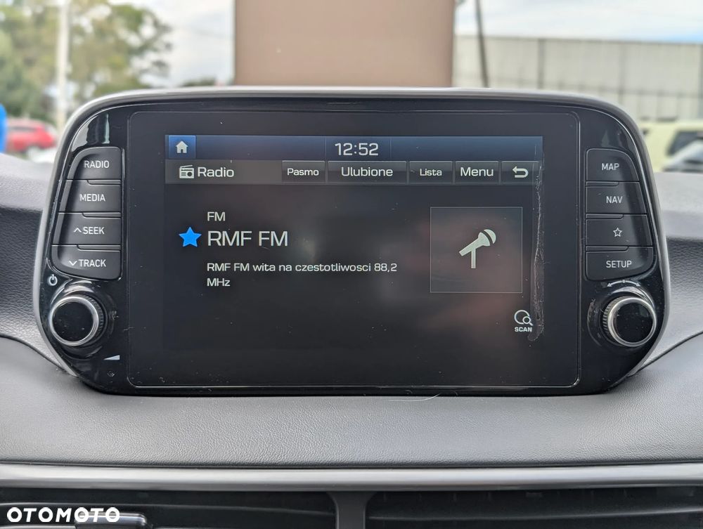 Hyundai Tucson 1.6 CRDi Style 2WD DCT - 14