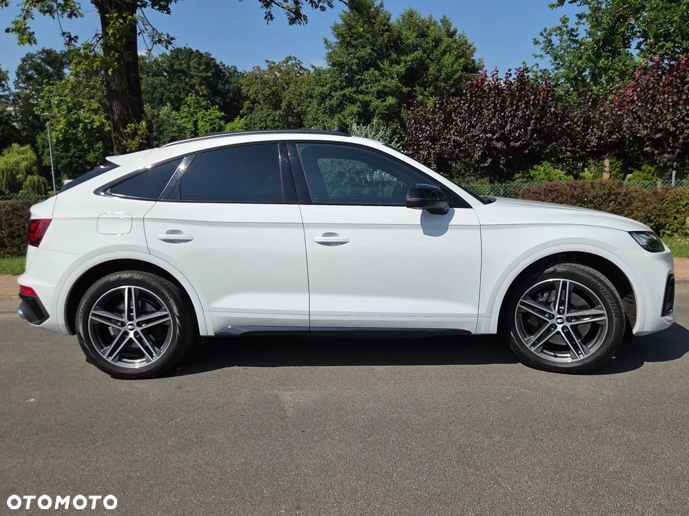 Audi SQ5 Sportback - 9