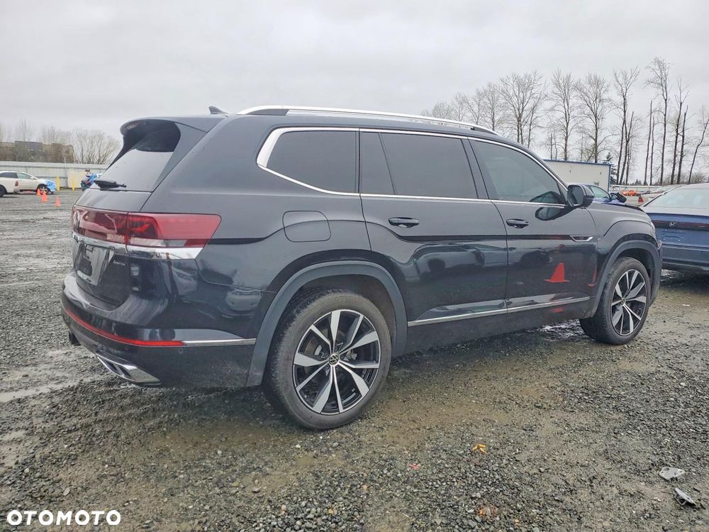 Volkswagen Atlas - 3