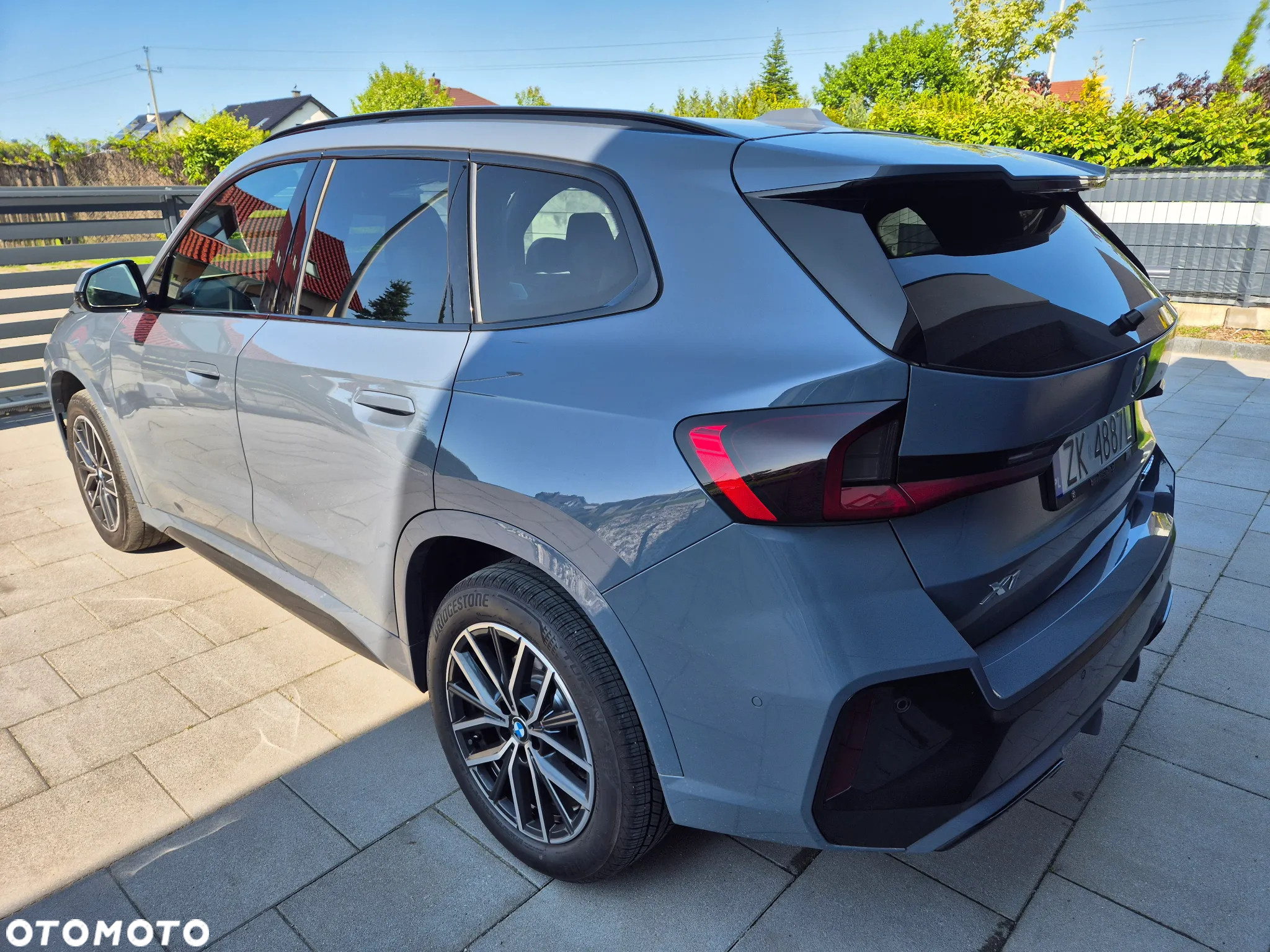 BMW X1 xDrive25i M Sport - 8