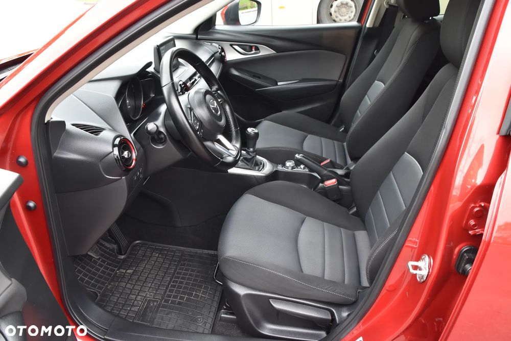 Mazda CX-3 - 27