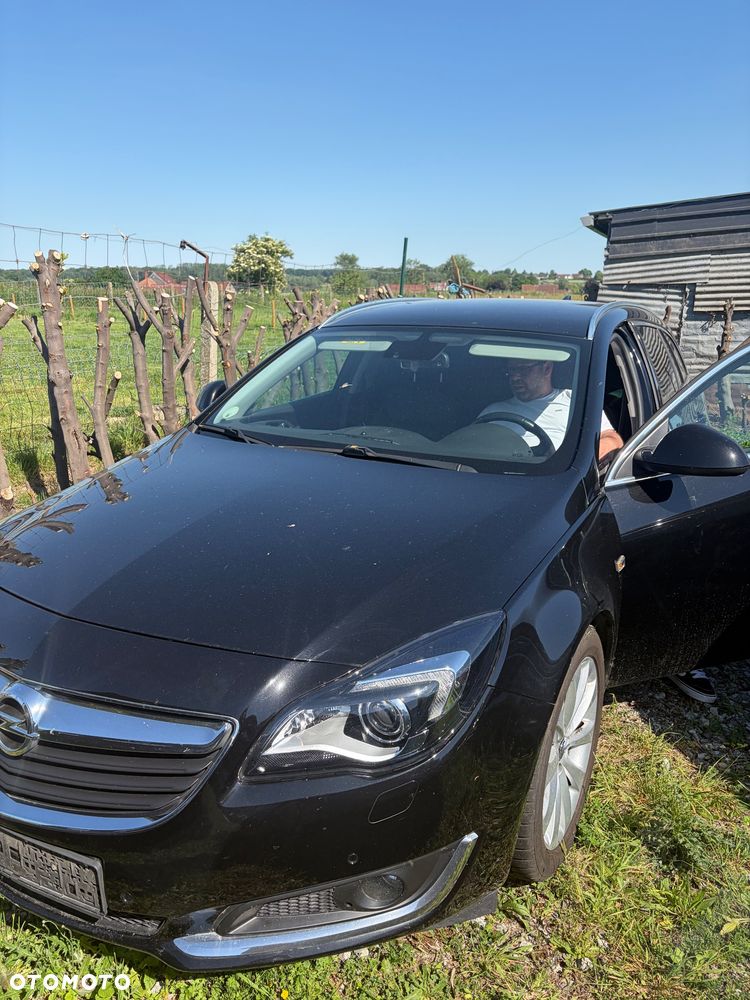 Opel Insignia 1.6 CDTI EcoFLEX S&S - 1