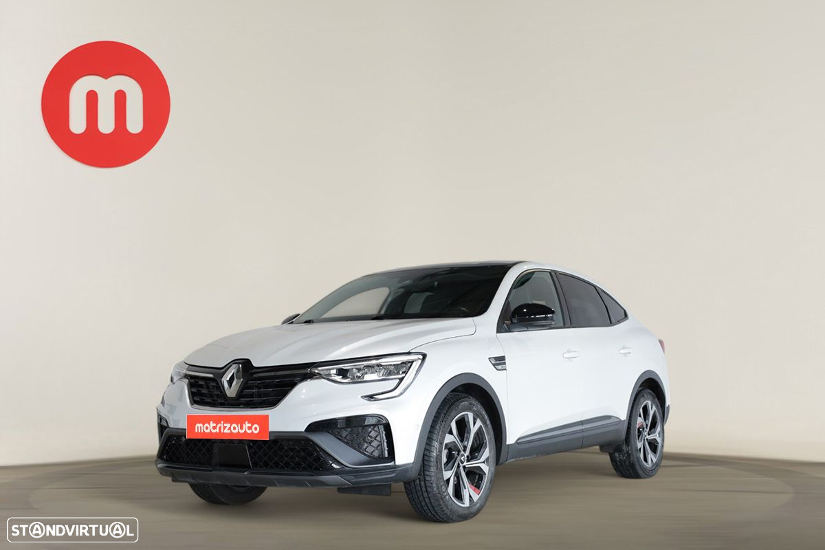 Renault Arkana 1.3 TCe R.S.Line EDC - 2
