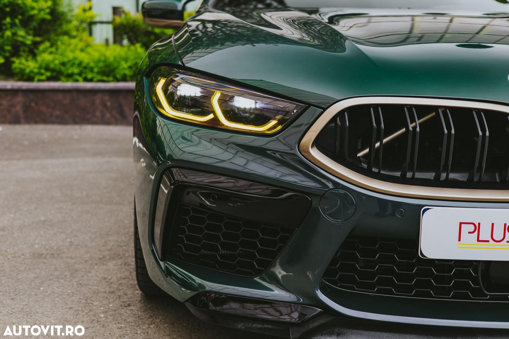 BMW M8 Competition Gran Coupe - 8