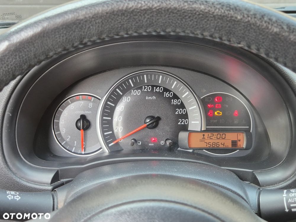 Nissan Micra 1.2 Acenta EU6 - 22