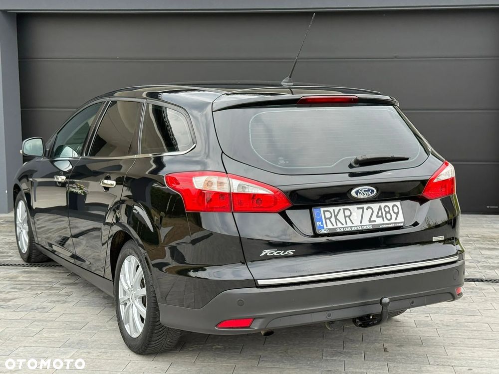 Ford Focus 1.6 TDCi Titanium - 9