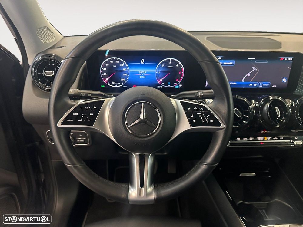 Mercedes-Benz GLB 180 d - 12