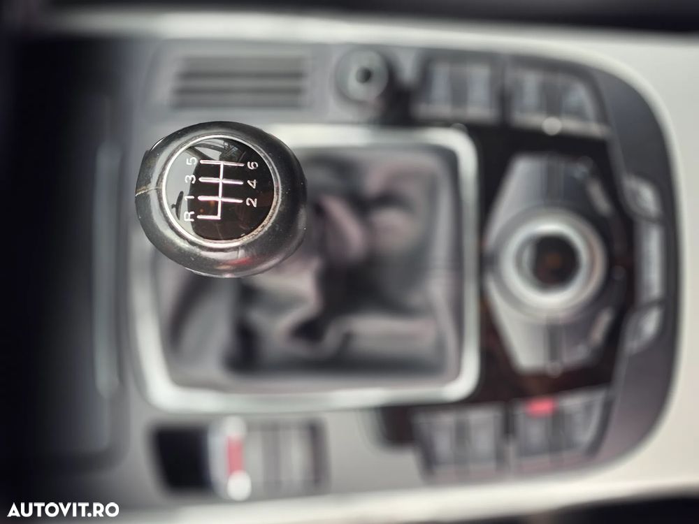 Audi A4 Limuzina 1.8 TFSI Attraction - 23