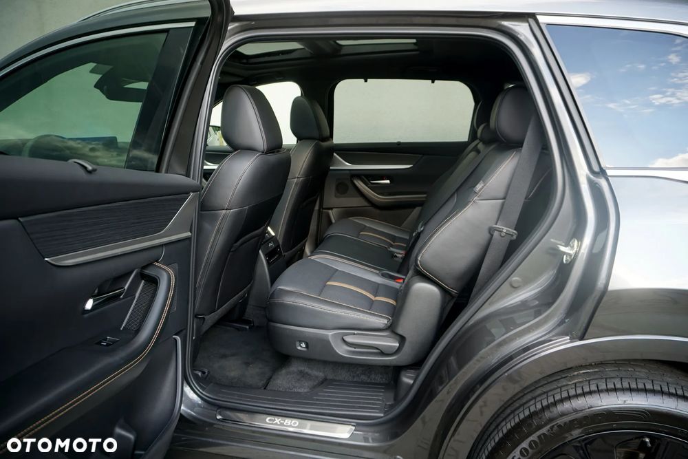 Mazda CX-80 3.3 e-Skyactiv D mHEV Homura Plus AWD - 24