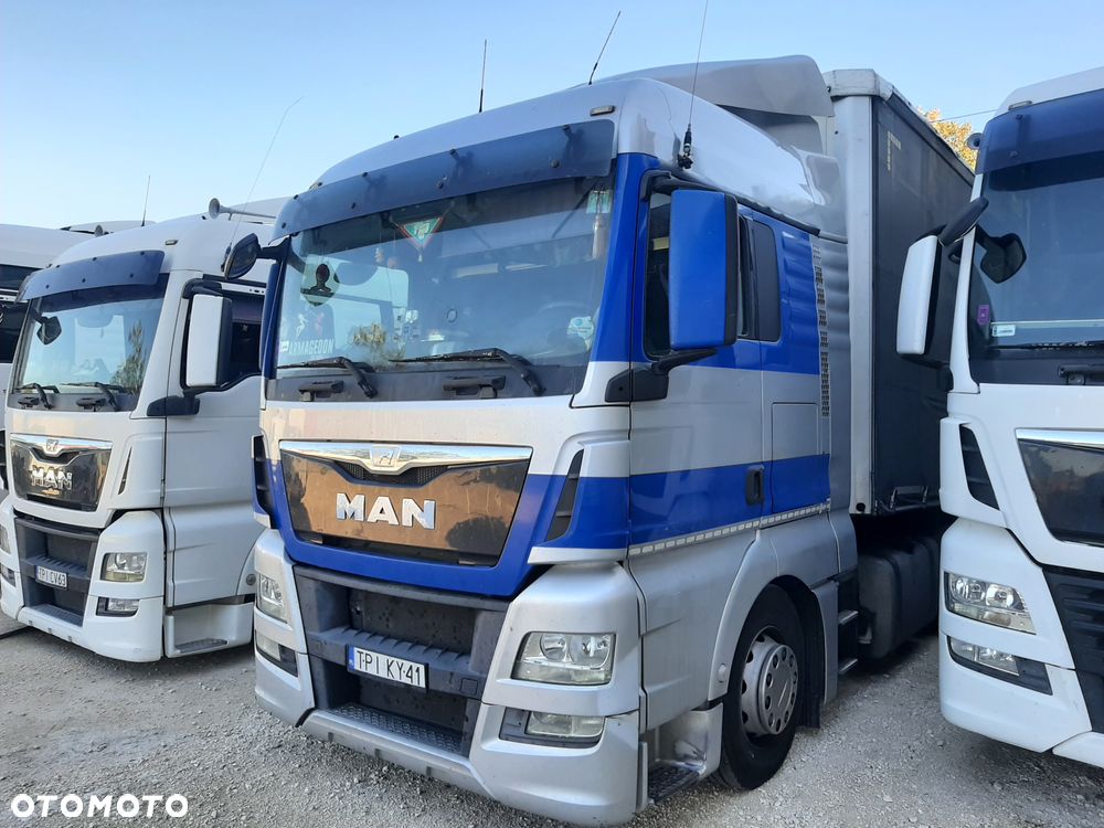 MAN Tgx - 3