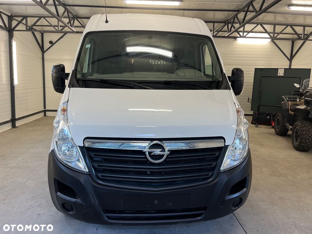 Opel Movano - 7