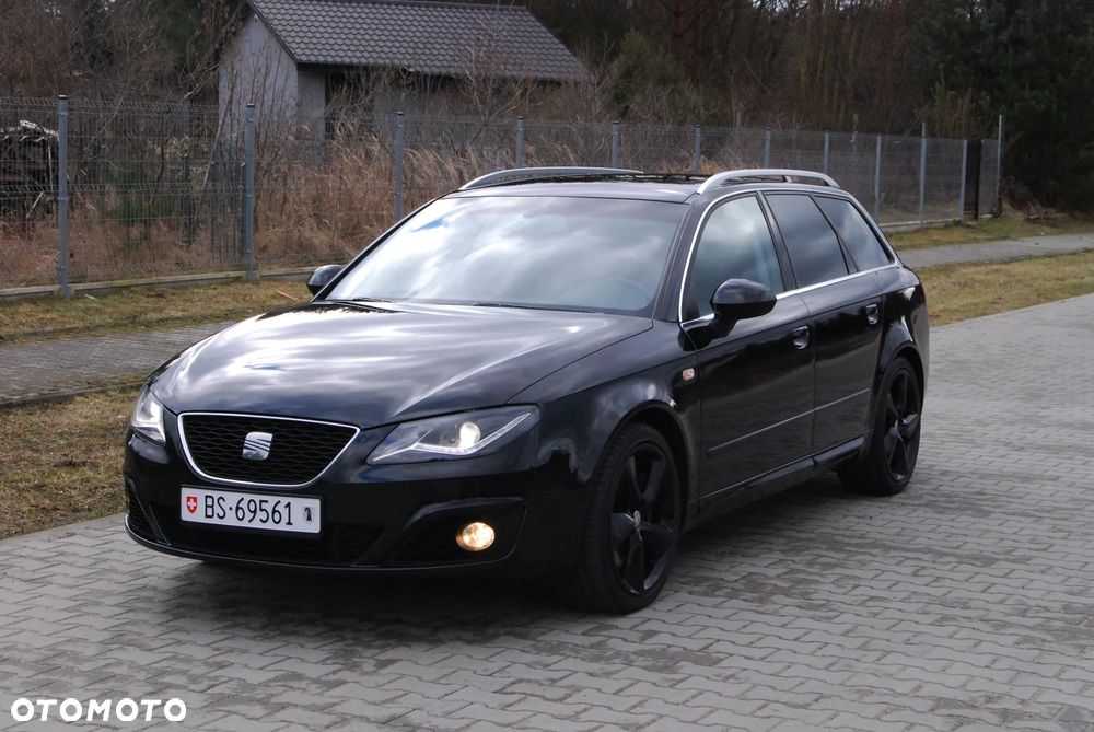 Seat Exeo ST 2.0 TSI Style - 2