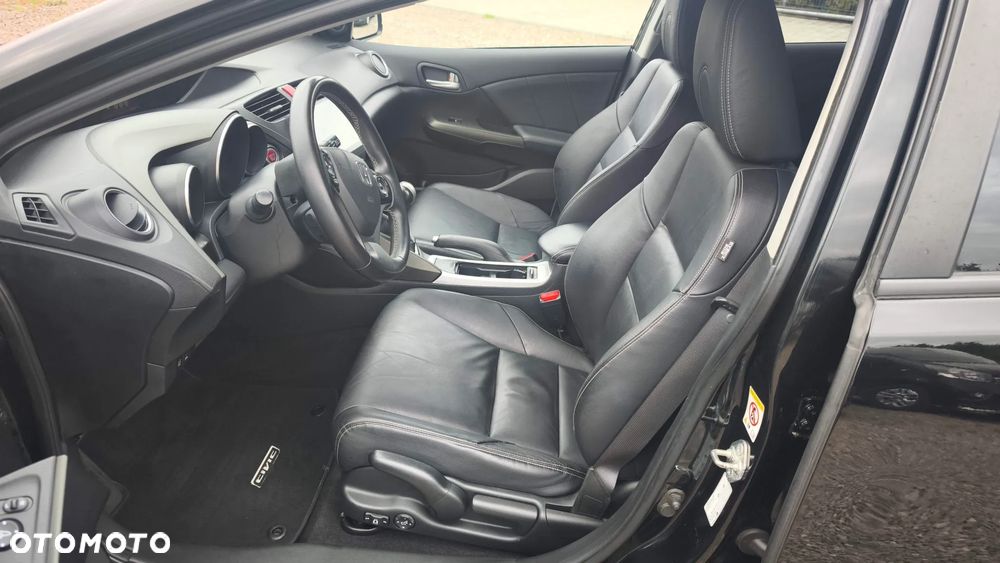 Honda Civic 1.8 Executive - 6