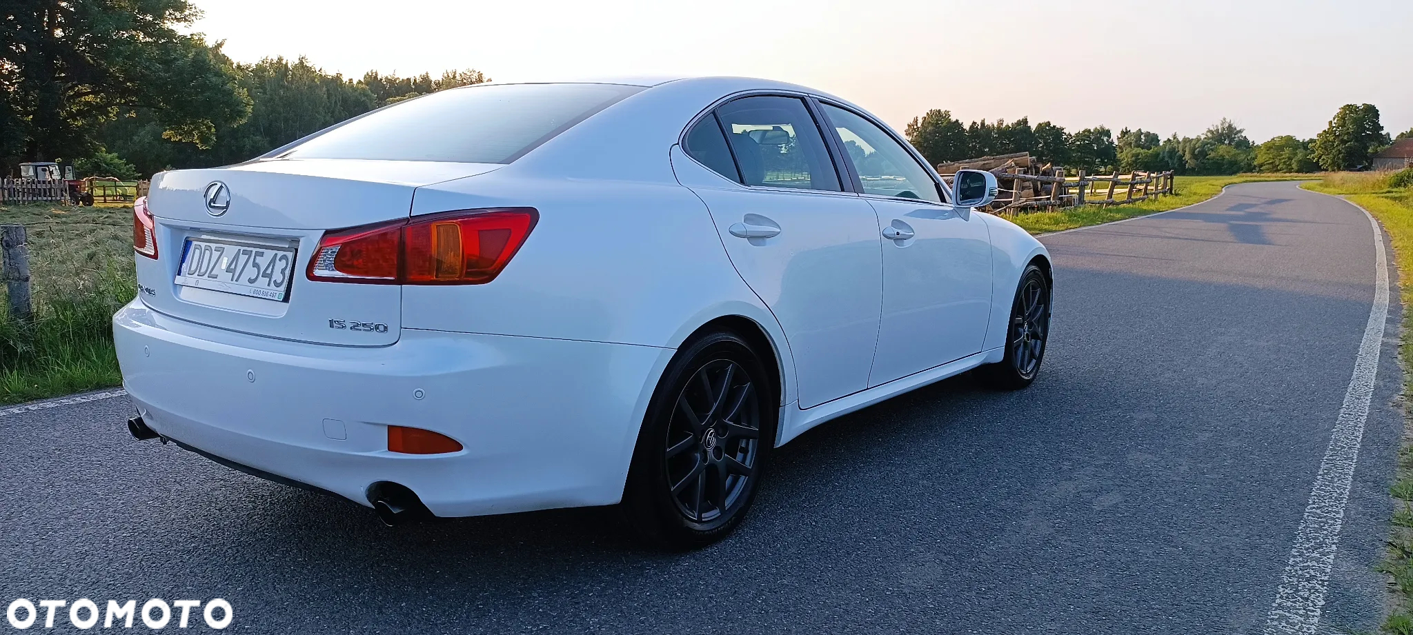 Lexus IS 250 Prestige - 27