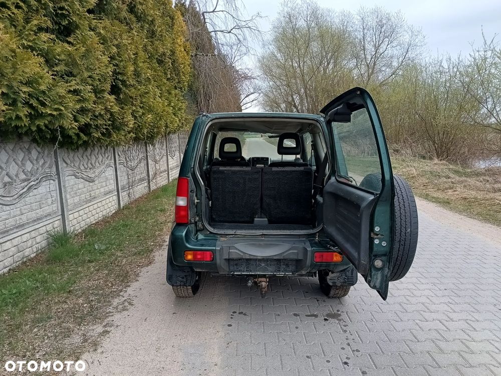Suzuki Jimny - 7
