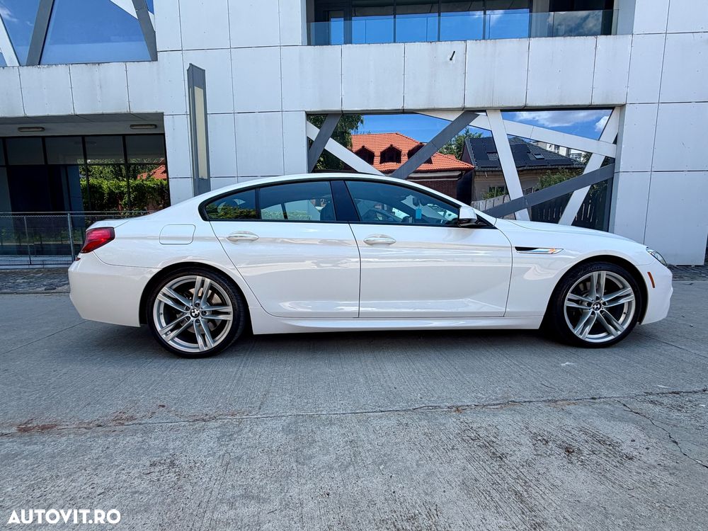 BMW Seria 6 640i xDrive M Sport Edition - 6