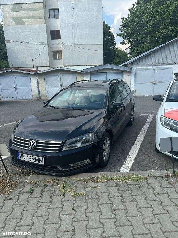 Volkswagen Passat 1.6TDI BlueMotion Tehnology Trendline - 1