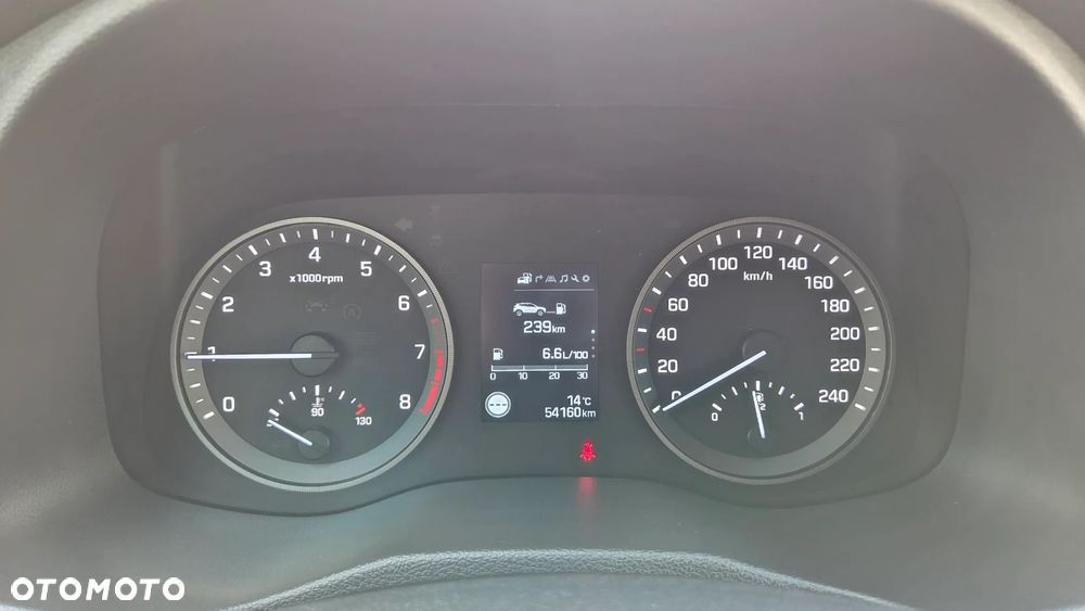 Hyundai Tucson 1.6 GDI BlueDrive Comfort 2WD - 6