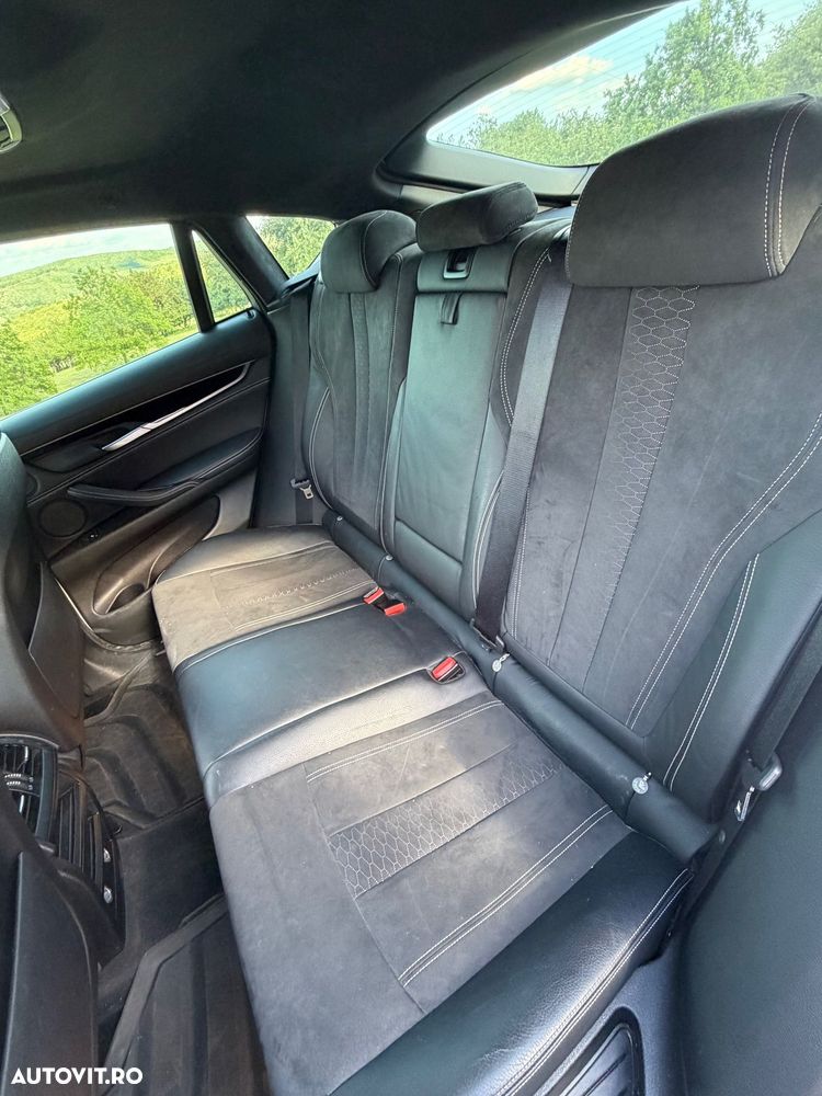 BMW X6 xDrive40d - 11