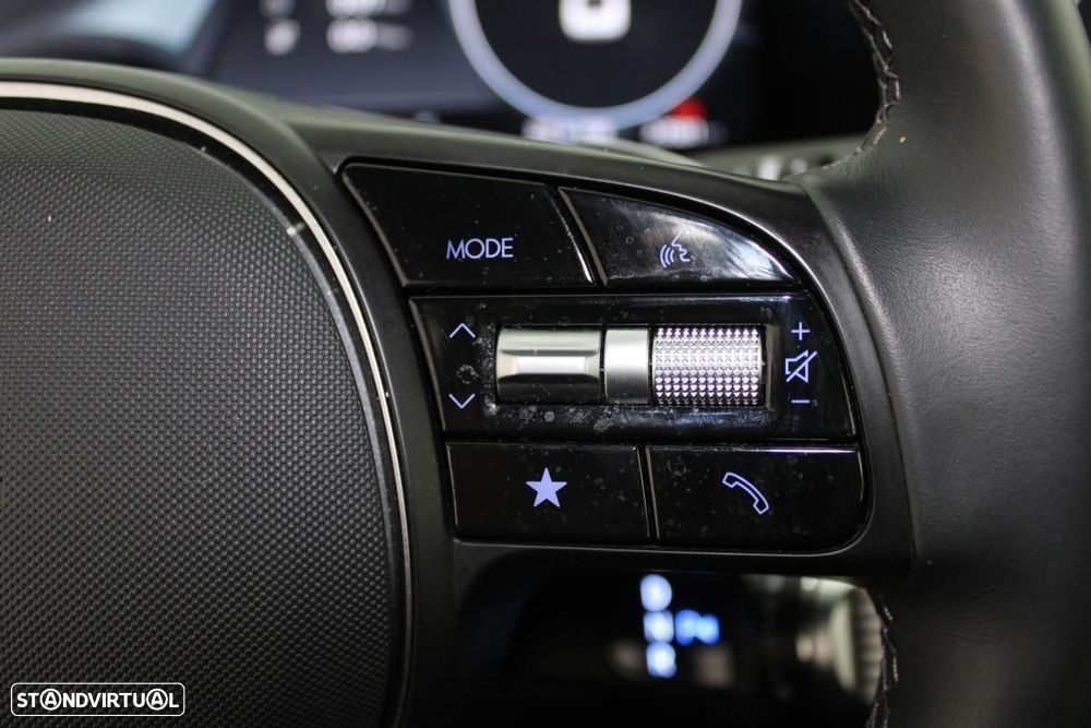 Hyundai Ioniq 6 77,4 kWh Techniq - 17